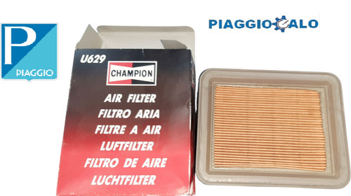 629 filtro aria champion - 629,