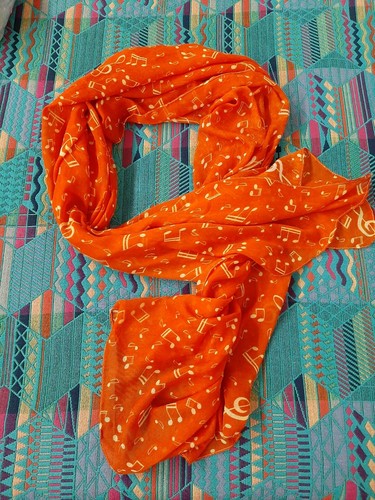 Sciarpa foulard donna stola - foulard,