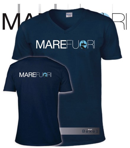 Shirt idea regalo mare fuori - t,