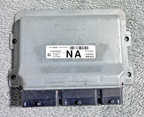 Calculateur moteur renault - moteur,