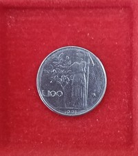 Italia repubblica moneta da