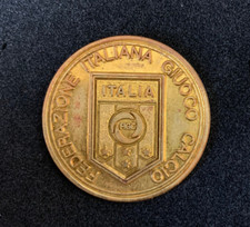 MEDAGLIETTA CALCIO UFFICIALE