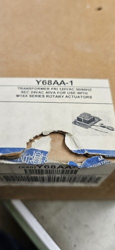 Johnson controls y68aa - johnson, y68aa-1