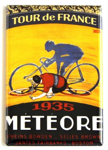 Tour france 1935 - tour,