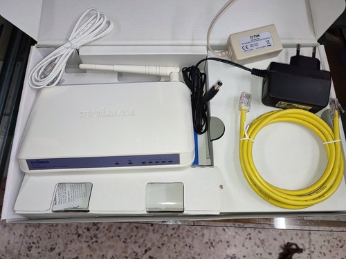 Edimax modem router adsl - edimax,