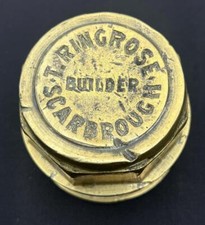 T RINGROSE BUILDER SCARBOROUGH