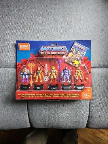 Modellino mega man skeletor - mega, he-man