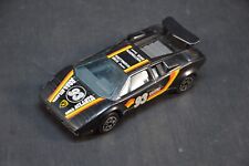LAMBORGHINI COUNTACH 5000S 1/43 BBURAGO DIE CAST COLLEZIONE MODELLISMO