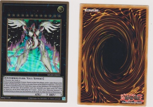 Konami numero c1000 - yu-gi-oh,