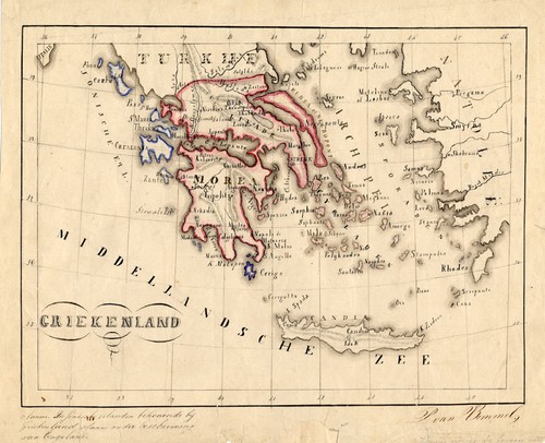 Antica mappa