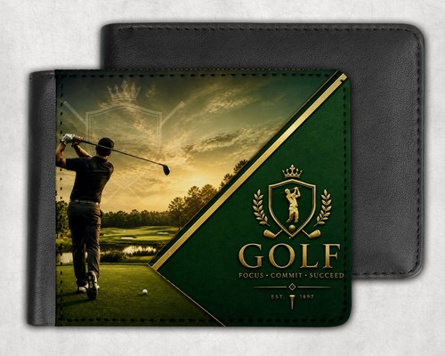 Portafoglio cool golf - cool, unico