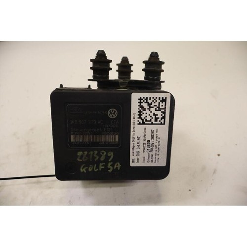 Centralina abs pompa - abs,