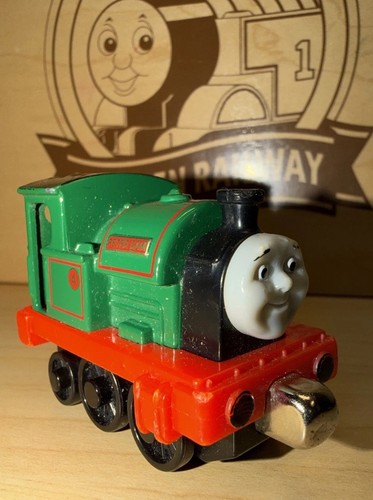 Peter sam thomas train take - train,