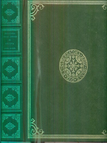 Dizionario delle strade - delle, di