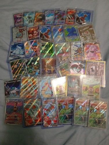 Lotto carte pokemon - carte,