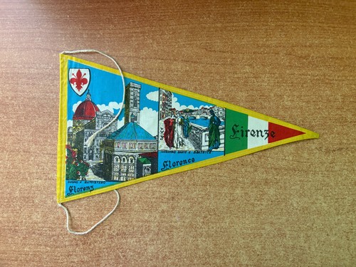 Bandierina per vespa lambretta - per, vespa/lambretta