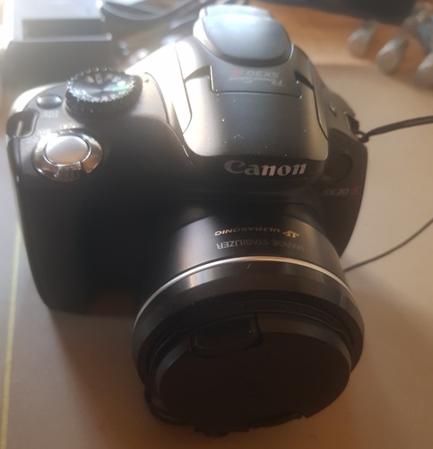 Canon power shot - sx30, is