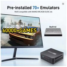 Super Console N100 Windows11