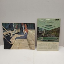 Brochure cadillac linea - brochure,