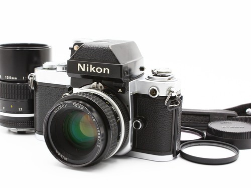 Ecc obiettivo nikon f2 - nikon,