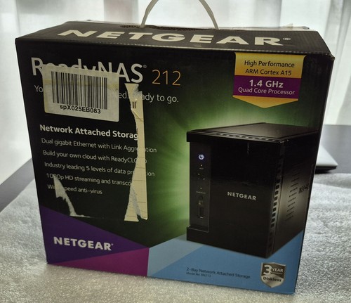 Serveur nas externe - externe, netgear