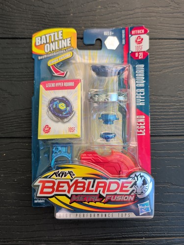 Beyblade legend hyper aquario - legend,