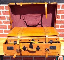 SL 3223 Vecchia valigetta in