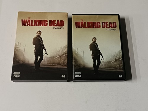 Dvd the walking dead - the,
