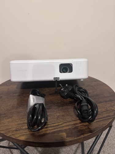 Epson w01 proiettore - co-w01, lcd