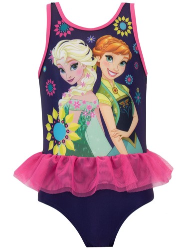 Costume elsa frozen bambina - elsa,