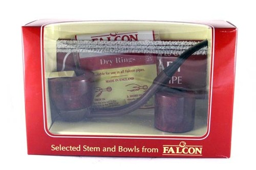 Pipa falcon pacco - pipa, base