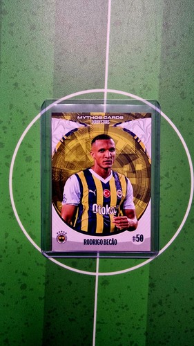 Rodrigo becao yellow - becao, /30