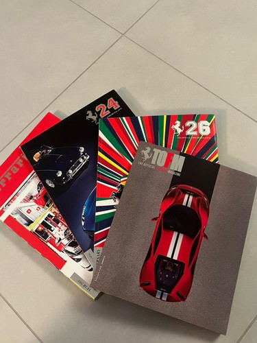 The official ferrari magazine - the,