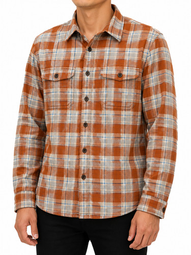 Abercrombie fitch camicia da - &,