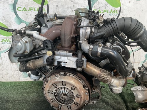 Motore completo per audi - completo, a6