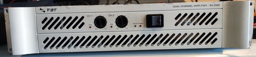 Amplificatore finale 500w - amplificatore, +