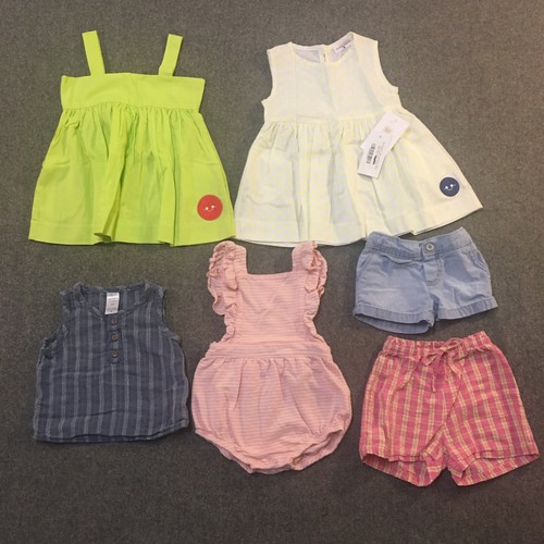 Lotto abbigliamento bambina - , 12