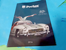 POCHER Catalogo  50 Anniversary  2016   1/8 model Kits