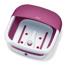 BEURER FB30 IDROMASSAGGIO PLANTARE VIBRAZIONE INFRAROSSI  