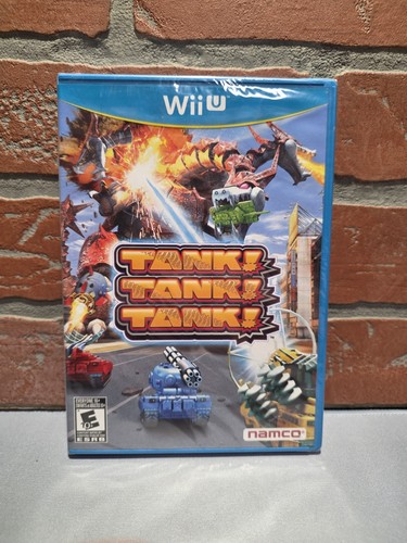 Tank - tank, wii