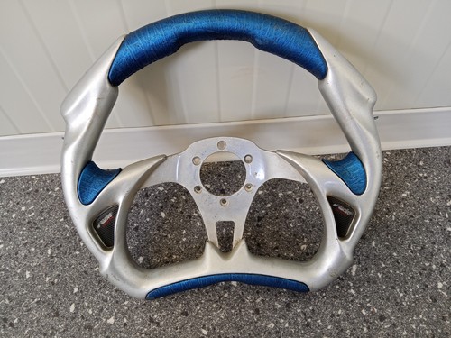 Volante sportivo racing sterzo - volante,