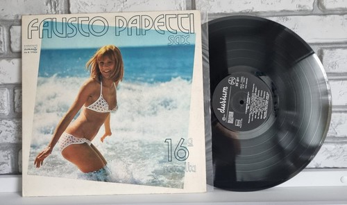 Fausto papetti 16ª - fausto, ‎–