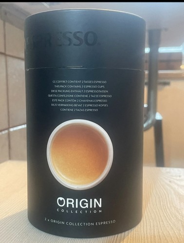 Tazzine caffè nespresso - tazzine,