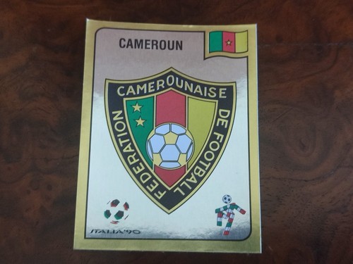 Figurina cameroun world - dg,