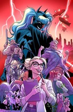 Harley Quinn #61 CVR E