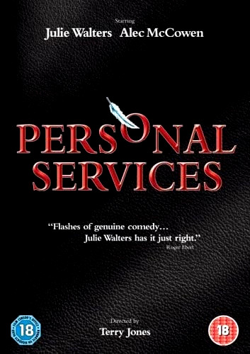 Personal services dvd 1987 - services,