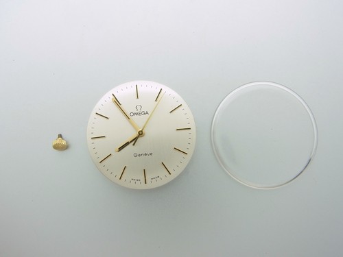 Movimento omega cal 610 - omega,