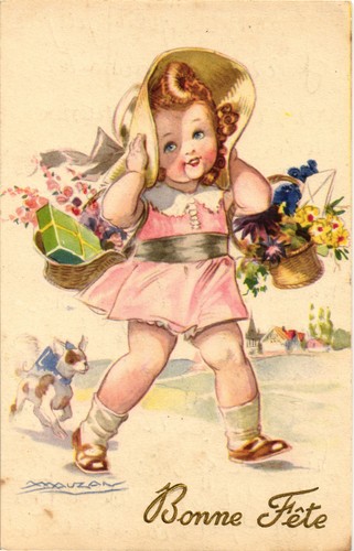 Mauzan art deco bambini - deco,