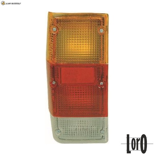 Fanale posteriore 215 1917r - fanale, 215-1917r
