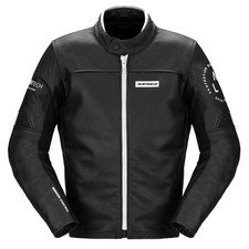 Giacca in Pelle Spidi Genesis